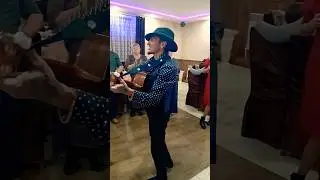 Поздравление от цыган Ресторан КРИСТЭЛЬ Смоленск #праздник #restaurant #holiday #birthday #party