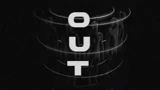 AVA CROWN - OUT OF CONTROL (Lyric Video)