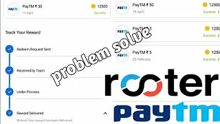 Rooter pending problem | Rooter earning app | Rooter pending problem solve