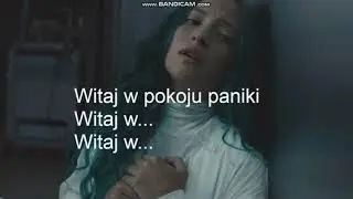 Au/Ra Panic Room //tłumaczenie pl