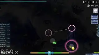ktgster Snow Halation +HD FC (HARD TECH MAP)