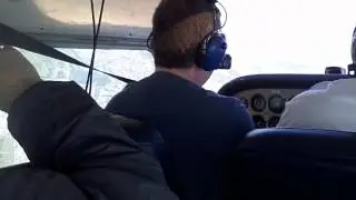 Barton City Airport Cessna 172 GBOIL 27 Aug 2015 Best bits