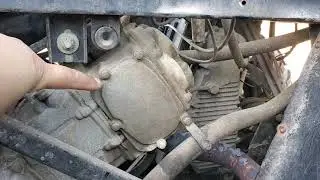 Polaris 500 Bogging? Click here....