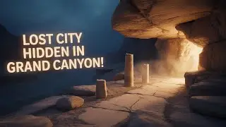 The Lost Egyptian City Hidden Inside the Grand Canyon (1909)