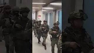 As&iacute; llegaron militares a Ciudad Ju&aacute;rez para reforzar seguridad #M&eacute;xico #noticias