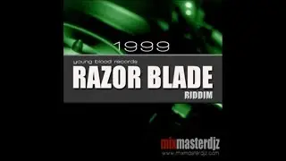 Xsytement Gang - Zum Zum Police [Razor Blade Riddim] 1999 Remasterizado Jamaica HQ