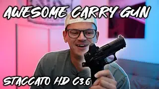 STACCATO HD 3.6 &mdash; это потрясающе!