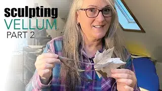 .78 Cool paper art technique!