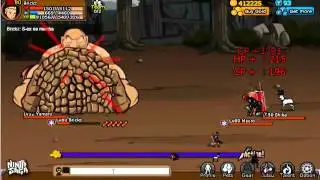 Ninja Saga Pvp fun 3#
