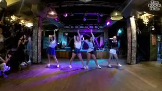 [GP] BLACKPINK - FOREVER YOUNG dance cover by 13&bull;37 [K.PRO PARTY (11.08.2018)]