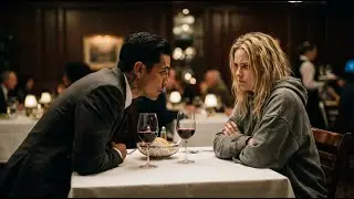 She Dressed Ugly For a Blind Date – Unaware He Was a Mafia Boss Who Fell for Her at First Sight