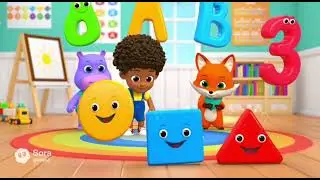  Educational app for children 🐶🐶🐶