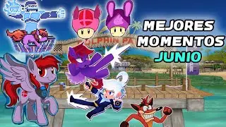 Mejores Momentos de Junio en Ultimax! (2025)