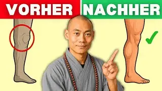 Schwache Beine ab 60? Diese 3 Vitamine vor dem Schlafen st&auml;rken Ihre Beine schnell