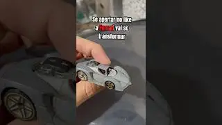 Reformando Ferrari Enzo Hot Wheels #phonk #automobile #music #hotwheels #ferrari #ferrarienzo #toys