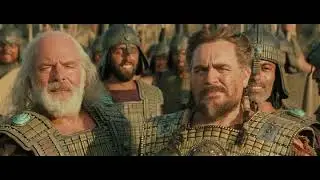 Trojan war - Achilles vs Thessaly Warrior