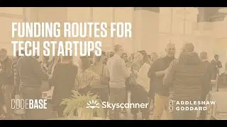 Funding routes for tech startups with Addleshaw Goddard