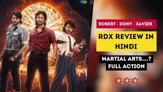 RDX Movie review in Hindi | Netflix | KRN Reviews