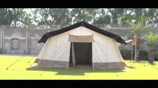 NRS Relief   Legend&trade; 45 Tent MSF ICRC IFRC Standard   Key Features