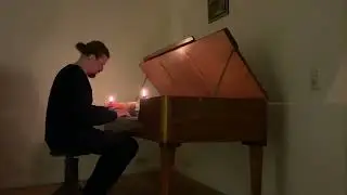 Martin Sturm - Night Improvisation - Tafelklavier ca. 1825