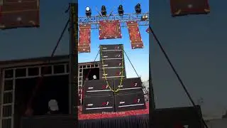 New Pinto Sound System Grand Opening 2025💥🔈Pinto Acoustic🗄️#newsound #grandopening #trendingshorts