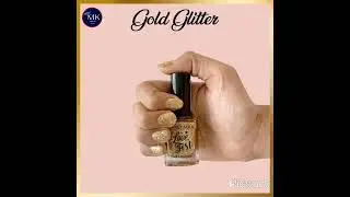 Key Soul Glitter Nail Lacquer 💅