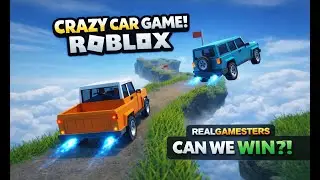 ROBLOX | OFFROAD CAR RACE PART 1| FUN GAMEPLAY