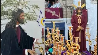 Hermandad del Amor y Cautivo - Domingo de Ramos, Écija  2023