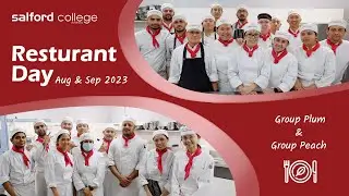 Restaurant Day with Group Peach & Group Plum Aug&Sep 2023