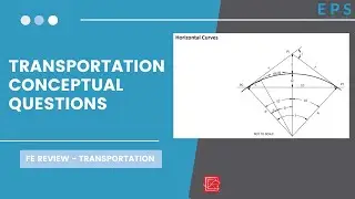AASHTO Eye Height | FE CIVIL EXAM TRANSPORTATION