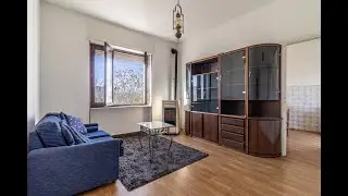 Massazza, trilocale al primo piano