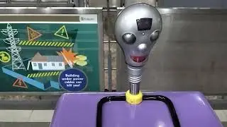 Human Battery @ Sci-Bono Discovery Centre, South Africa