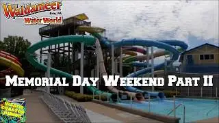 Waldameer Vlog 5/31/21