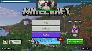Date Night! Minecraft D&D part 2 with @johnnylchase