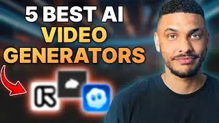 5 Best AI Video Generators in 2026 (Extremely Realistic!)