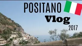 A DAY IN POSITANO 2017