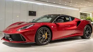 Lotus Emira EV &mdash; преемник будущего британского электрического суперкара в гиперкаре