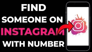 How To Find Someone On Instagram By Phone Number (EXPLAINED)