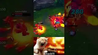 SETT VS HEIMERDINGER  💢 TOP 💢 #shorts