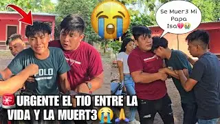 🚨URGENTE El TIO Sufr1o Un Gran Accident3 En Moto Fue Trasladado De Emergencia Al Hospit4l😭😱Veanlo