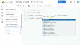 Google Apps Script Course #31: Hide & Unhide Rows Automatically!