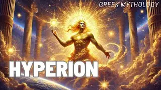 Hyperion - Titan of light and the sun {Greek mythology} {Titans} - Pt. 5