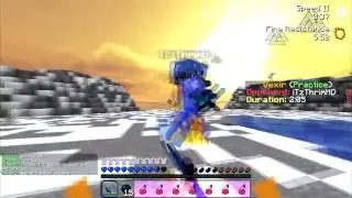 xZyree vs ItzThrimHD