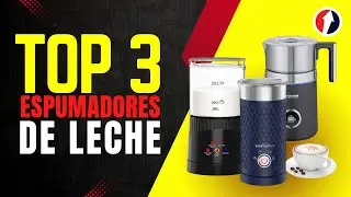 Mejores Espumadores de Leche [ 2025 ] ☕🥛 Buenos y Baratos