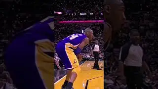 Most Epic Mamba Plays. #nba #kobe  #king #gta #hustle #2k22