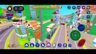 Roblox: Sonic Speed Simulator: onto City Escape missions: investigation clues part 2