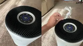 Levoit Core 400s Air Purifier (Large Room/Home)  ✅ REVIEW