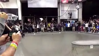 Pedro Barros Transfer at Combi