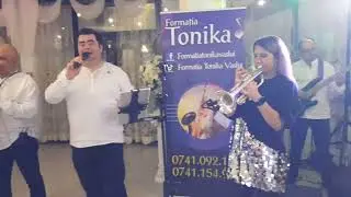 Colaj muzica populara 2023 - Tonika nunta Iasi (formatie nunta Vaslui, Iasi, Barlad, Galati)