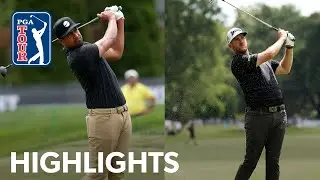 Highlights | Round 3 | Rocket Mortgage | 2022